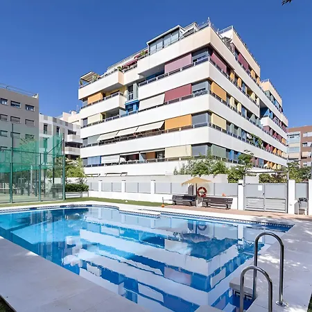 Apartamentos Arcoíris-2